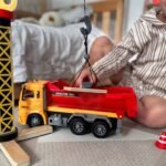 Statybinis savivartis su šviesos ir garso efektais – Paveikslėlis 4