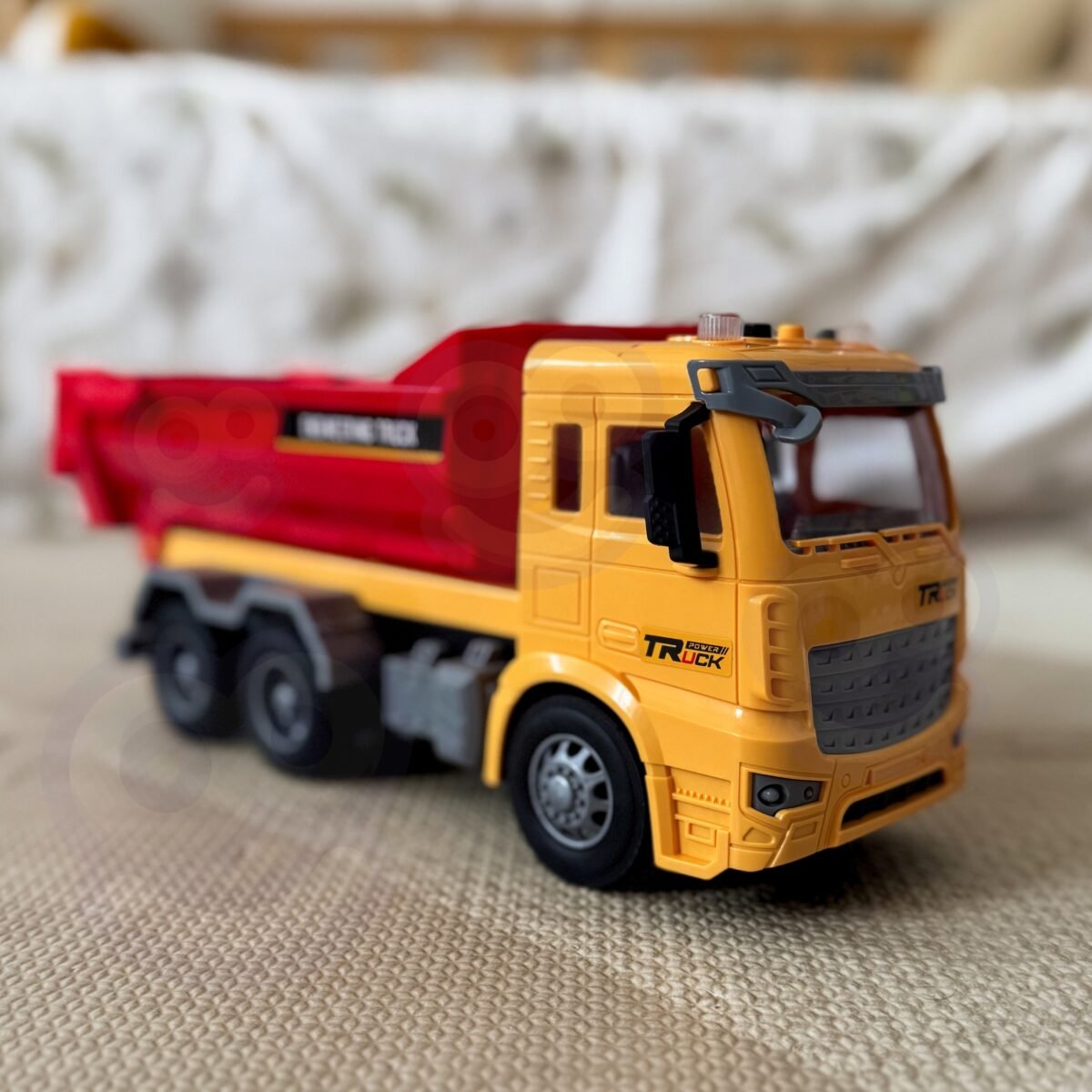 Statybinis savivartis su šviesos ir garso efektais – Paveikslėlis 6