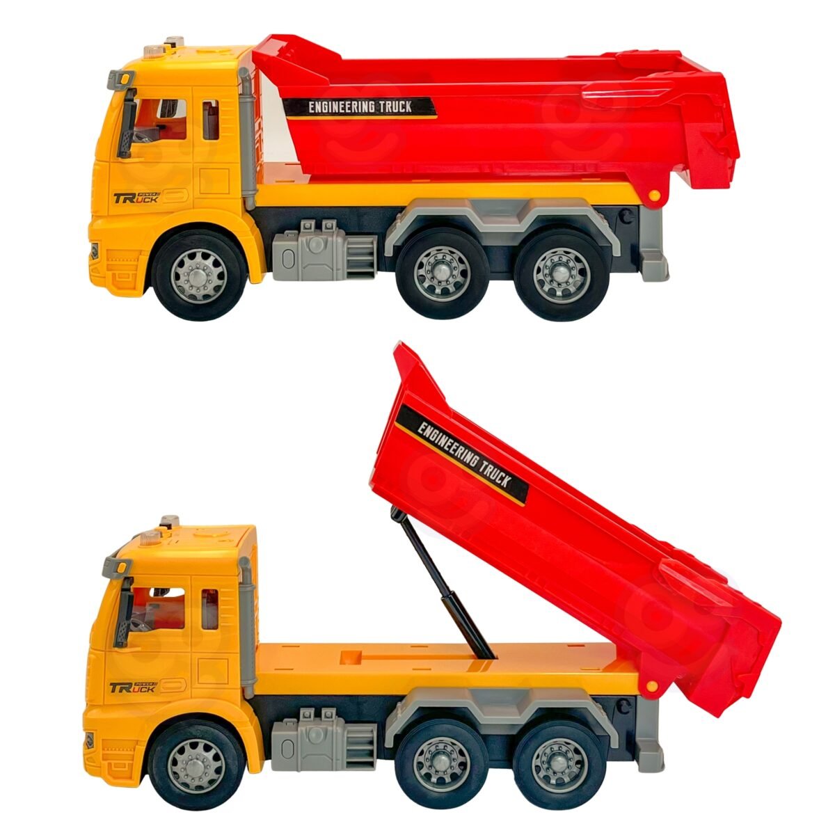 Statybinis savivartis su šviesos ir garso efektais – Paveikslėlis 8