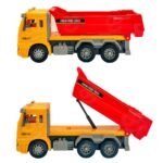 Statybinis savivartis su šviesos ir garso efektais – Paveikslėlis 8