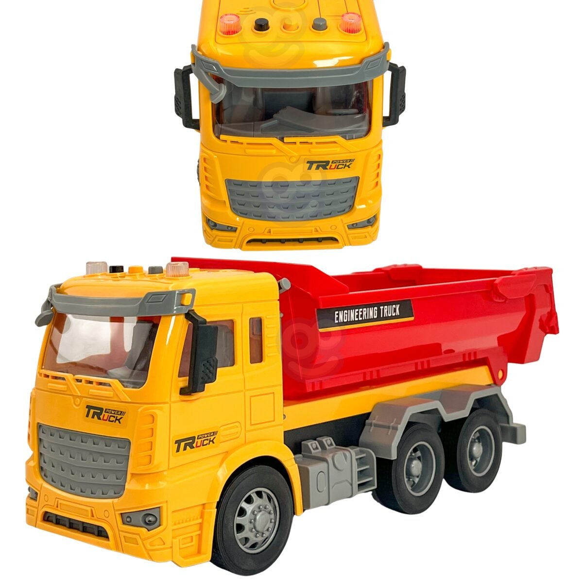 Statybinis savivartis su šviesos ir garso efektais – Paveikslėlis 9