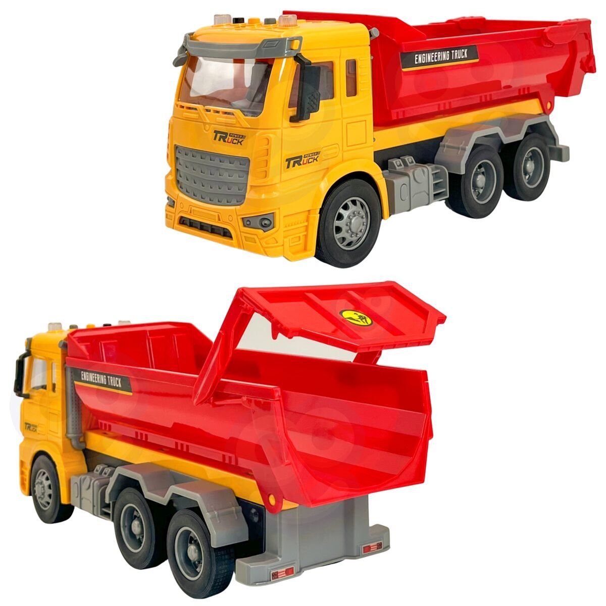 Statybinis savivartis su šviesos ir garso efektais – Paveikslėlis 10