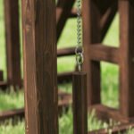 Vištų aktyvumo platforma su daugiaaukštėmis rampomis ir sūpuoklėmis – Paveikslėlis 9