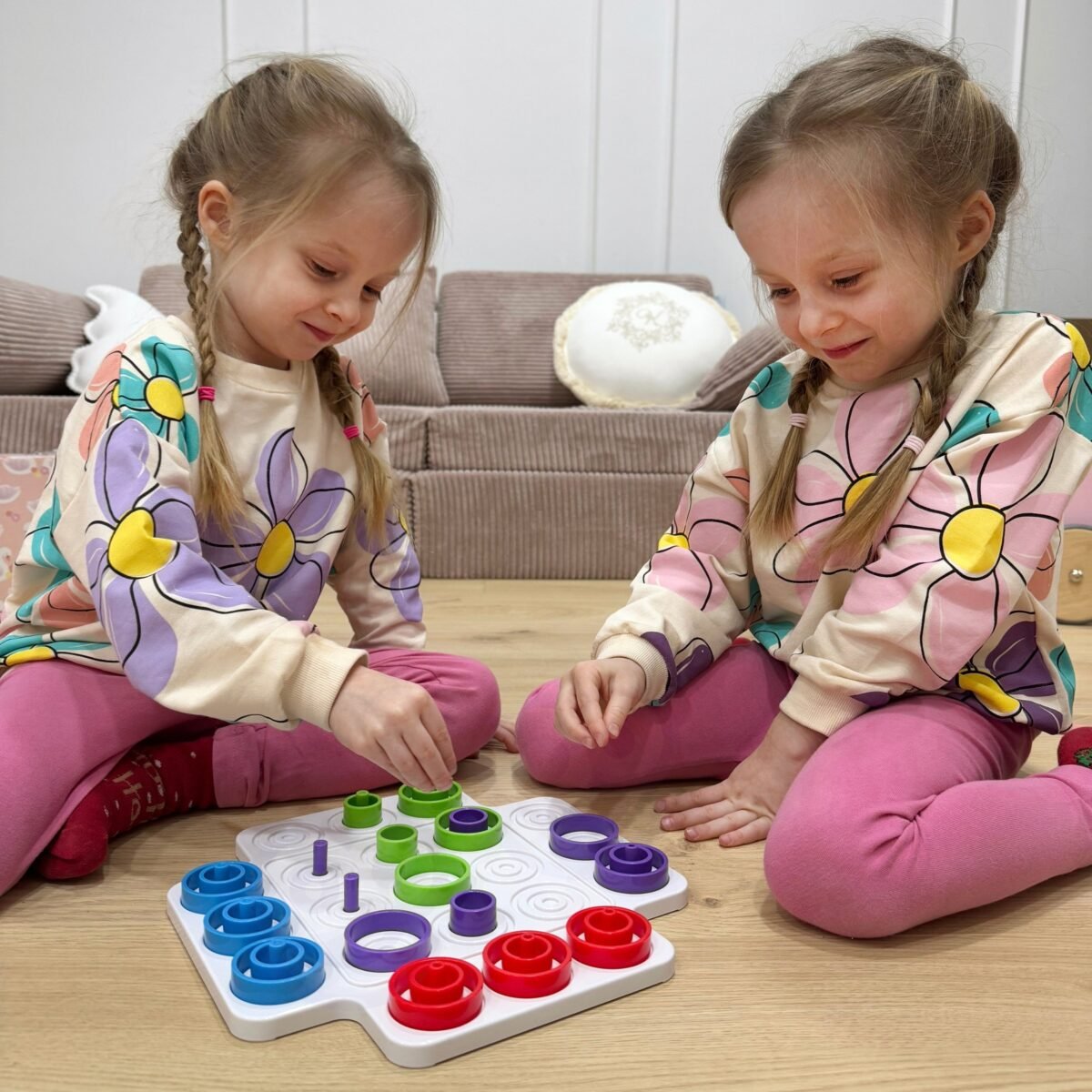 Strateginis mąstymo žaidimas, 36 dalių – Paveikslėlis 3