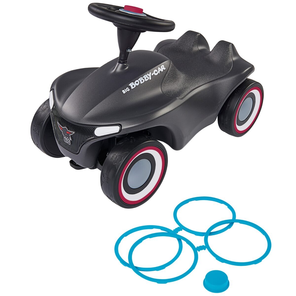 Mašinėlė paspirtukas Bobby Car Neo – Paveikslėlis 8