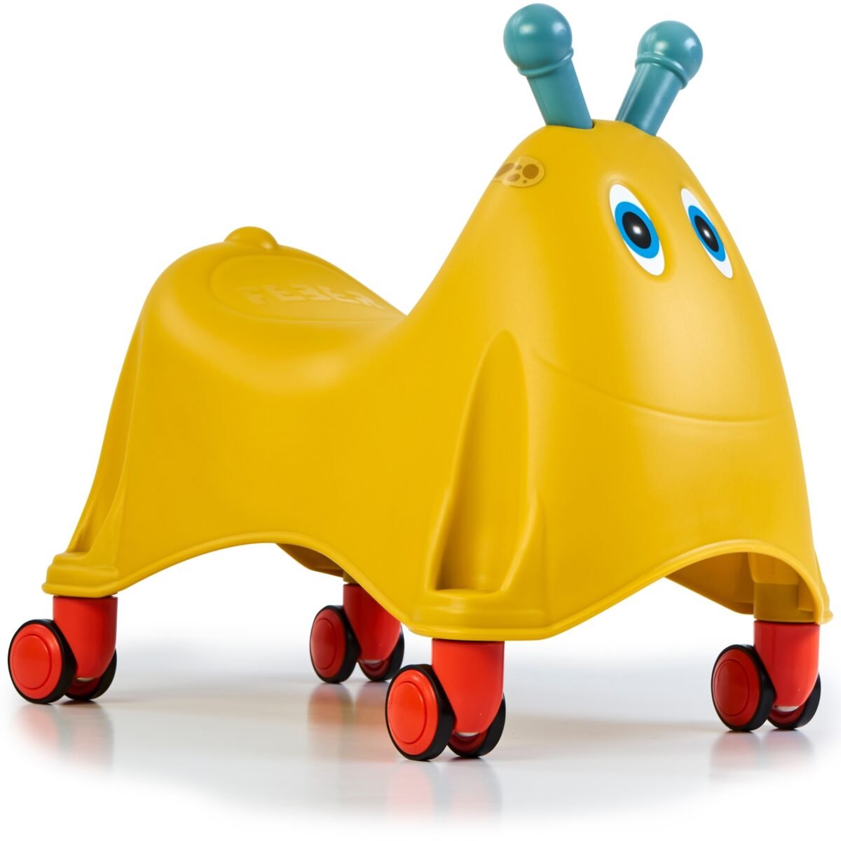 Stumdukas su 360° besisukančiais guminiais ratukais – Paveikslėlis 6