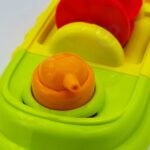 Sujungiami maudynių laiveliai su kranu, malūnėliu ir vandens patranka – Paveikslėlis 6