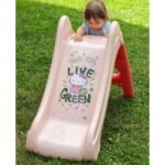 Sulankstoma Hello Kitty čiuožykla su vandeniu, 107 cm – Paveikslėlis 3