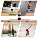 Sulankstoma gimnastikos sija balansui ir koordinacijai (Ruda)