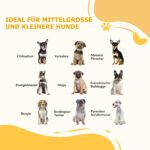 Sulankstoma, reguliuojamos formos šunų pertvara – Paveikslėlis 4