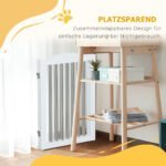 Sulankstoma, reguliuojamos formos šunų pertvara – Paveikslėlis 5