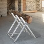 Sulankstomas pjovimo ožys malkoms – Paveikslėlis 2