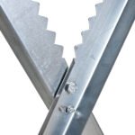 Sulankstomas pjovimo ožys malkoms – Paveikslėlis 8