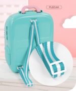 Šunelių priežiūros salonas-transporteris kuprinėje – Paveikslėlis 14