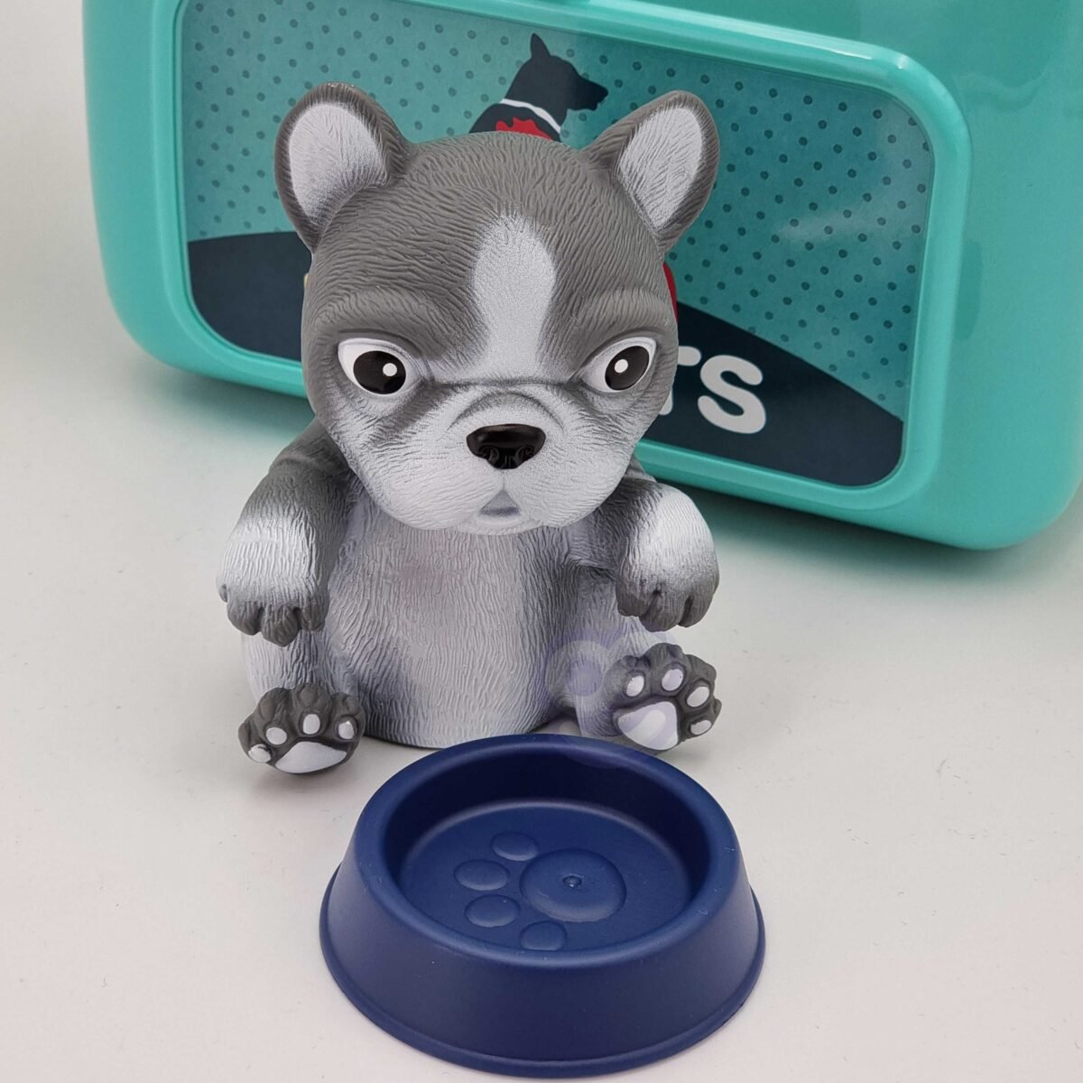 Šunelių priežiūros salonas-transporteris kuprinėje – Paveikslėlis 7