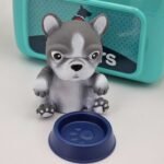 Šunelių priežiūros salonas-transporteris kuprinėje – Paveikslėlis 7