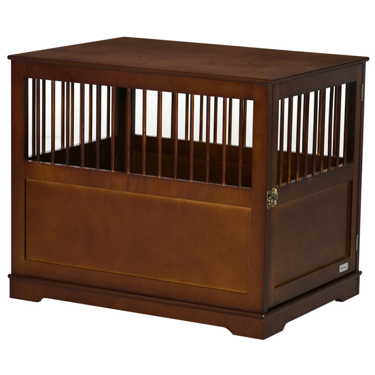 Daugiafunkcis šunų boksas su pakeltu pagrindu – Paveikslėlis 7