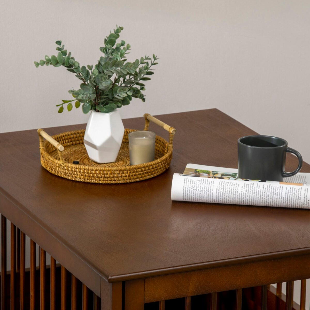 Daugiafunkcis šunų boksas su pakeltu pagrindu – Paveikslėlis 8