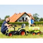 Traktoriaus vandens cisterna 3-7 metų vaikams