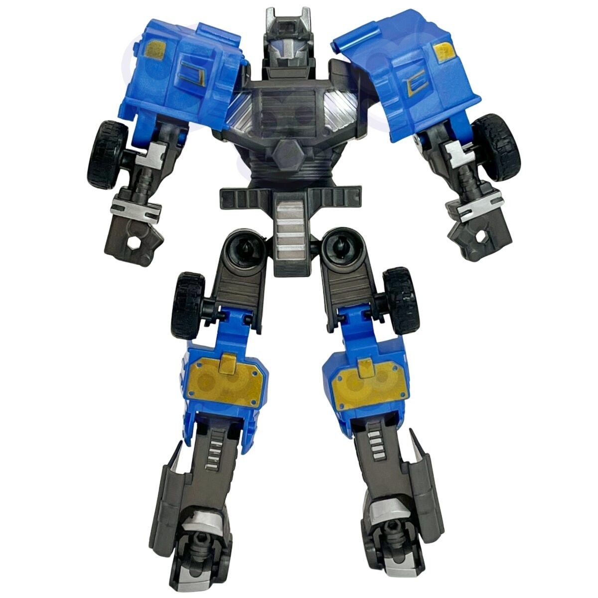 Transformuojamas kovinis robotas 2in1 su priedais – Paveikslėlis 4