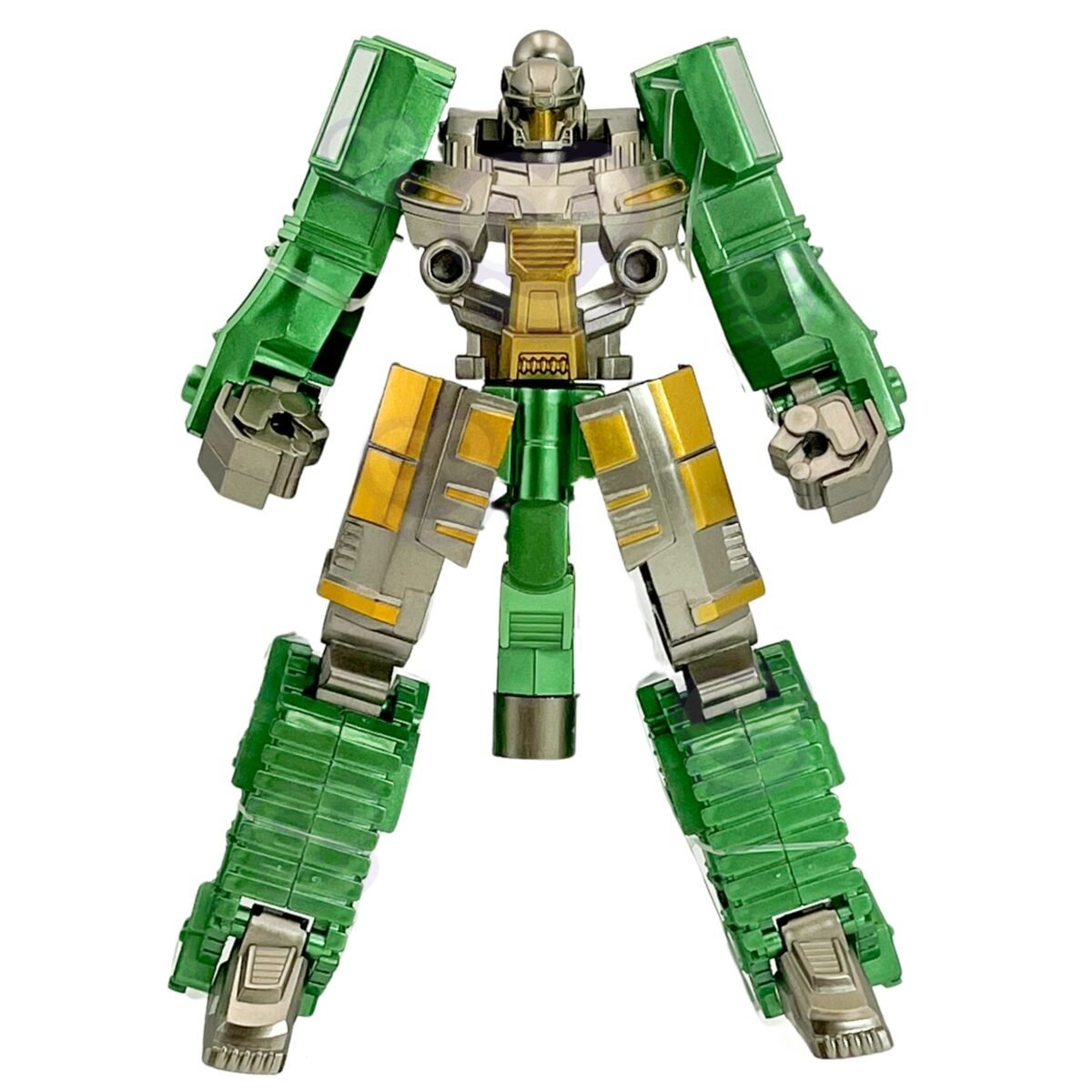 Transformuojamasis robotas-tankas du viename – Paveikslėlis 2