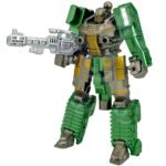 Transformuojamasis robotas-tankas du viename – Paveikslėlis 4