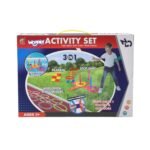 Trys viename lauko žaidimų rinkinys: sersas, klasės ir taiklumas – Paveikslėlis 11