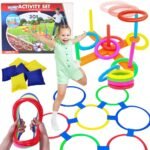 Trys viename lauko žaidimų rinkinys: sersas