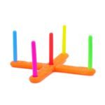 Trys viename lauko žaidimų rinkinys: sersas, klasės ir taiklumas – Paveikslėlis 5