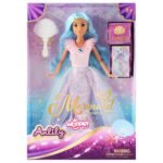 Undinėlės lėlė su aksesuarais – Paveikslėlis 2