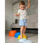 Upės akmenų balansavimo rinkinys, 5 vnt. – Paveikslėlis 5