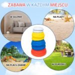 Upės akmenų balansavimo rinkinys, 5 vnt. – Paveikslėlis 6