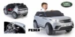 Vaikiškas akumuliatorinis automobilis Range Rover Velar 6V – Paveikslėlis 3