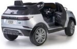 Vaikiškas akumuliatorinis automobilis Range Rover Velar 6V – Paveikslėlis 4