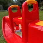 Vaikiškas dvivietis siūbuoklis – Paveikslėlis 5