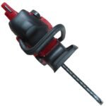 Vaikiškas grandininis pjūklas su saugia besisukančia grandine – Paveikslėlis 4