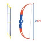 Vaikiškas lankas su taikiniu ir strėlėmis – Paveikslėlis 2