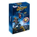 Vaikiškas lankas su taikiniu ir strėlėmis – Paveikslėlis 3