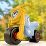 Vaikiškas paspiriamasis motocikliukas – Paveikslėlis 5