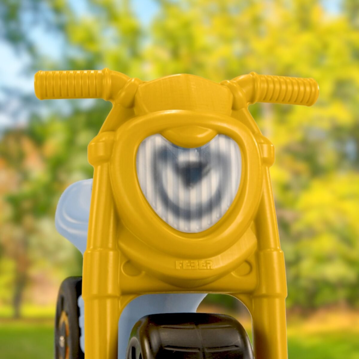 Vaikiškas paspiriamasis motocikliukas – Paveikslėlis 6