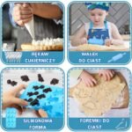 Vaikų virėjo rinkinys su dinozaurais – Paveikslėlis 5