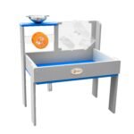 Vandens ir smėlio žaidimų staliukas 2in1