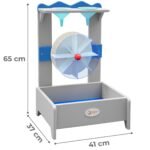 Vandens malūnėlis smėlio dėžei – Paveikslėlis 7
