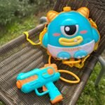 Vandens pistoletas su 2,1 l kuprine – Paveikslėlis 6