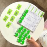 Varlyčių akių lavinamasis žaidimas – Paveikslėlis 2