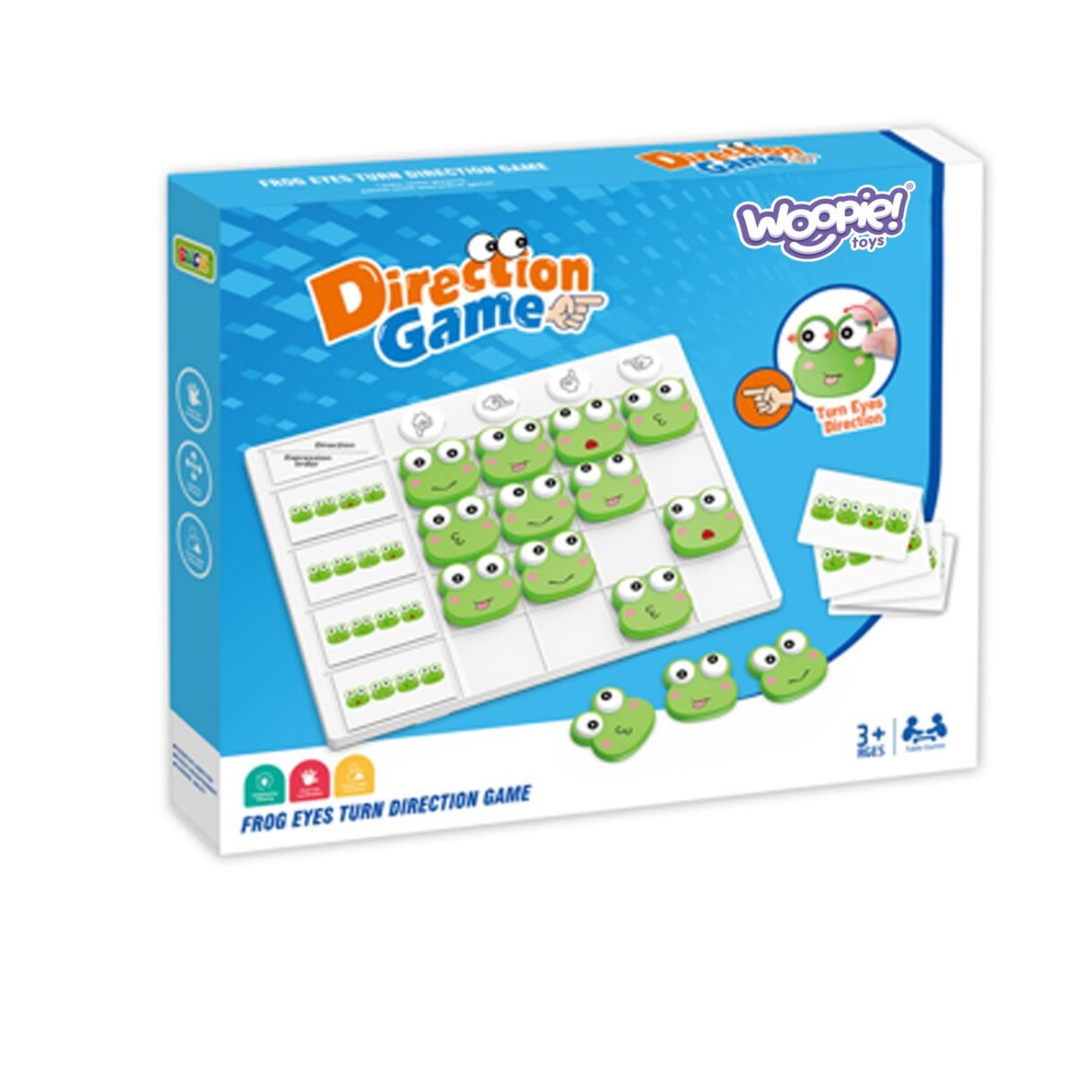 Varlyčių akių lavinamasis žaidimas – Paveikslėlis 6