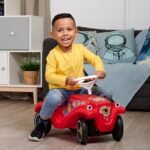 Paspiriamoji mašinėlė vaikams su garso signalu ir LED apšvietimu – Paveikslėlis 6