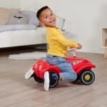 Paspiriamoji mašinėlė vaikams su garso signalu ir LED apšvietimu – Paveikslėlis 8