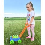 Vejapjovė su muilo burbuliukais ir garsais – Paveikslėlis 2