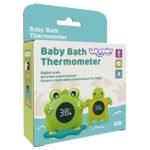 Vėžlio formos termometras vandens ir oro temperatūrai du viename – Paveikslėlis 6